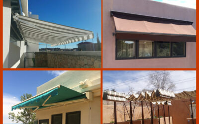 Retractable Awnings